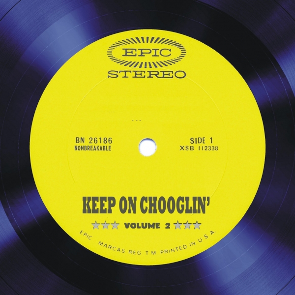 Keep On Chooglin' - Vol. 2/Devil Heart CD
